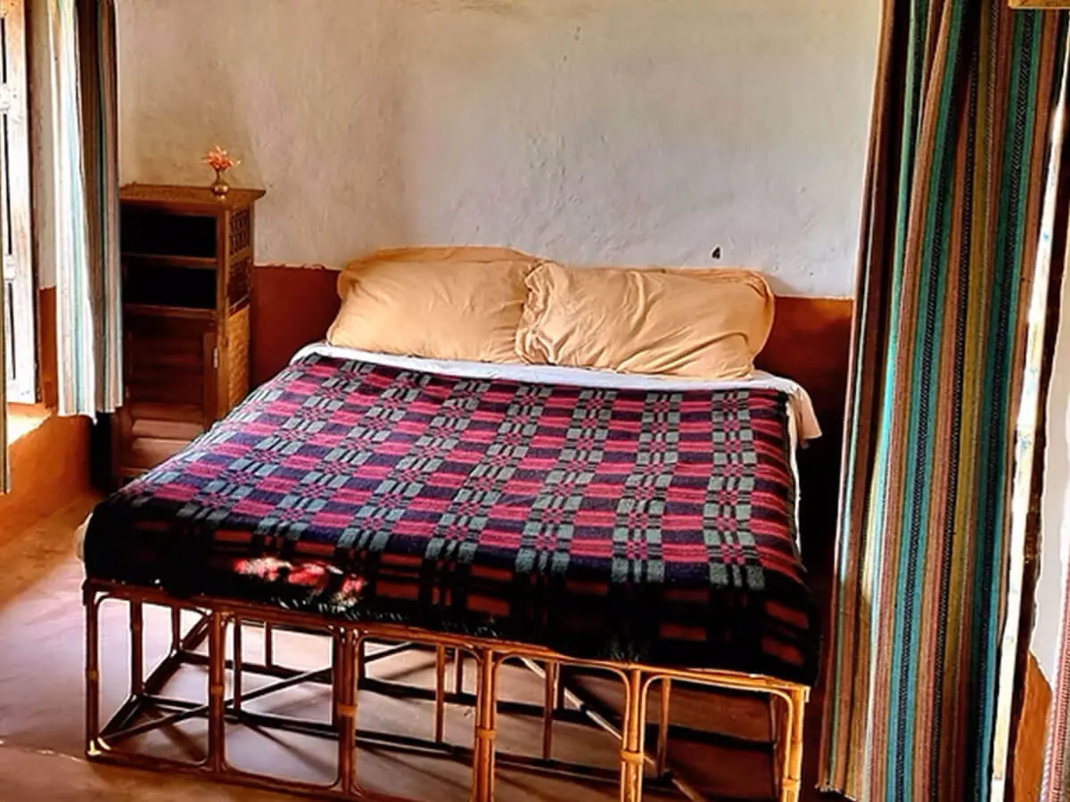 Double Bed Room