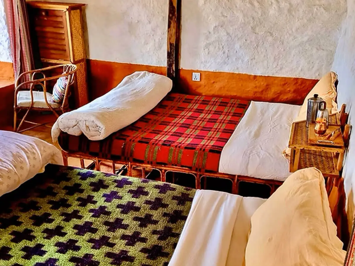 Double Bed