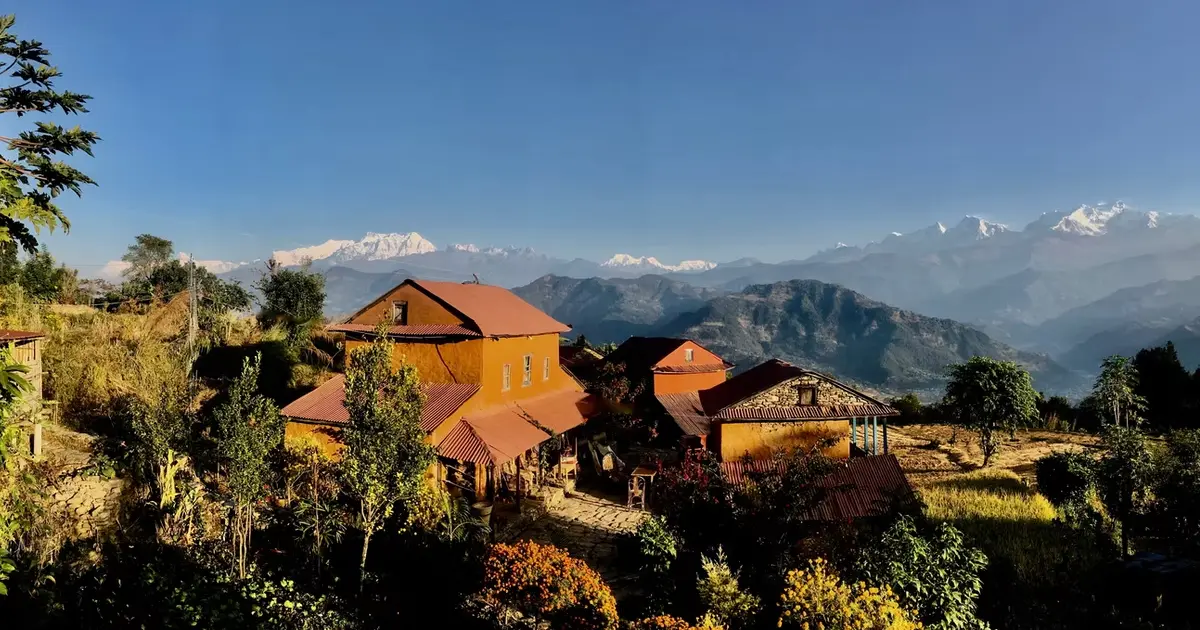 Riepe Village Nepal