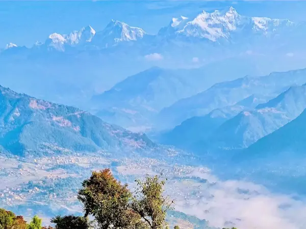  imalayas view from the oom 