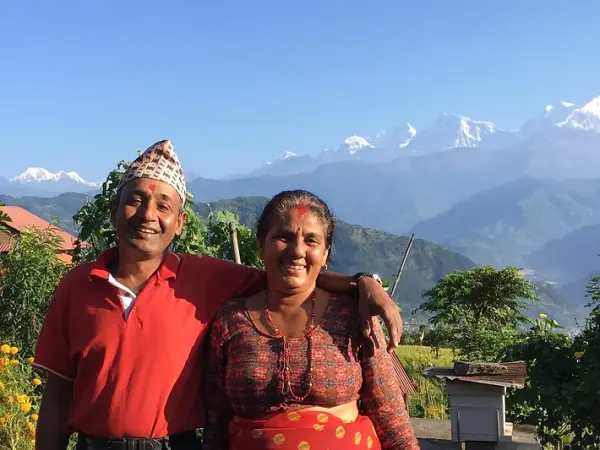  ost ouple in iepe illage