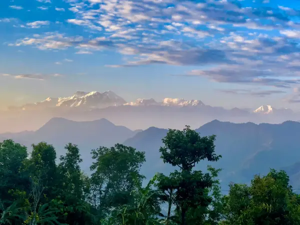  ountain iew from iepe illage 
