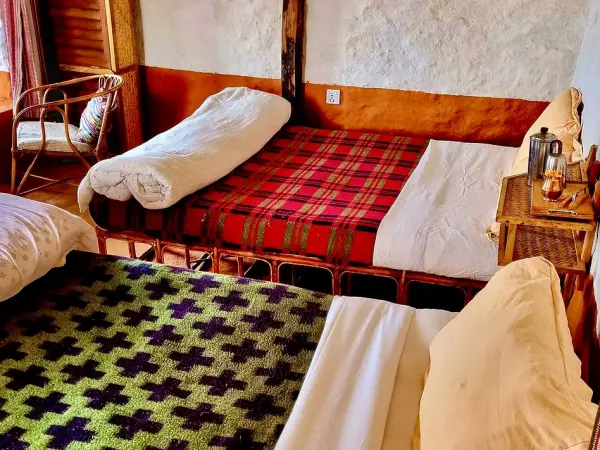  win or double room in iepe illage