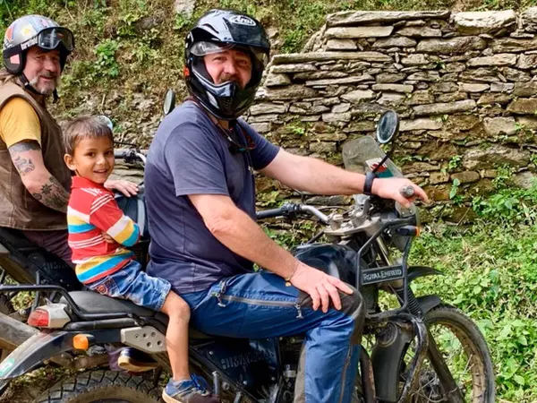 Bike ride