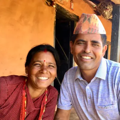 Bhagawoti and Dirga